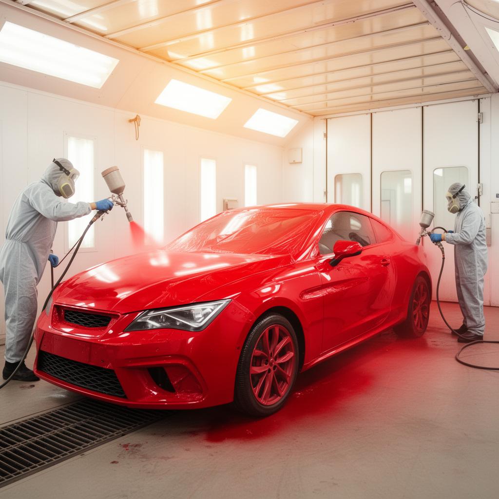 Body Repair Services